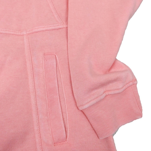 NWT Tangerine Womens Med Peach 1/4 Zip Pullover - Picture 3 of 8